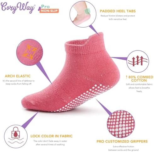 CozyWay Baby & Toddler Socks - Image 2
