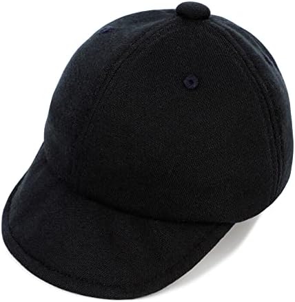 Durio Baby Baseball Cap UPF 50+ Infant Sun Hat Elastic Back 0-12 Months by DURIO