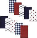 Luvable Friends Hudson Baby Flannel Burp Cloths 10pk by Luvable+Friends