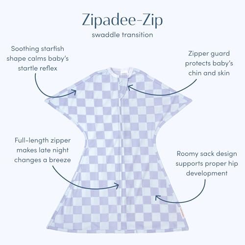 SleepingBaby Zipadee-Zip Transition Swaddle - Image 2