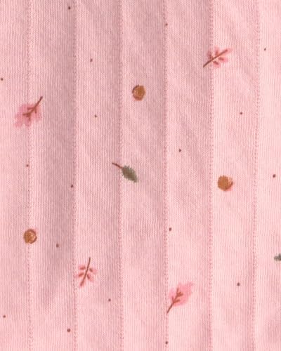 Carter's Baby Girls' 3-piece Bodysuit Pant Sets - Image 3