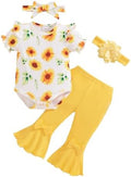 Vibebox Baby Girl Clothes Newborn Preemie Summer Outfits Preemie-12 Months by WelcometoSelectbyVibebox