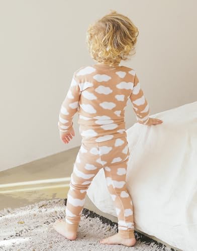 VAENAIT BABY 6M-12Y Infant Kids Toddler Girls Boys Soft Comfy Modal Tencel - Image 3