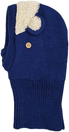 Baby Winter Hat Scarf Set, Unisex Infant Toddler Kids Hat Scarf - Image 3