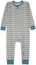 Hanes Baby Pure Comfort Organic Long Sleeve Footless Sleep N' Play, Infant by Hanes