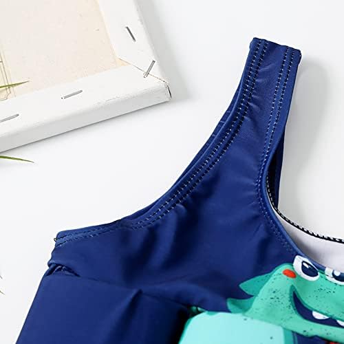Kids Boys Girls Floatation Swimsuit - Image 5