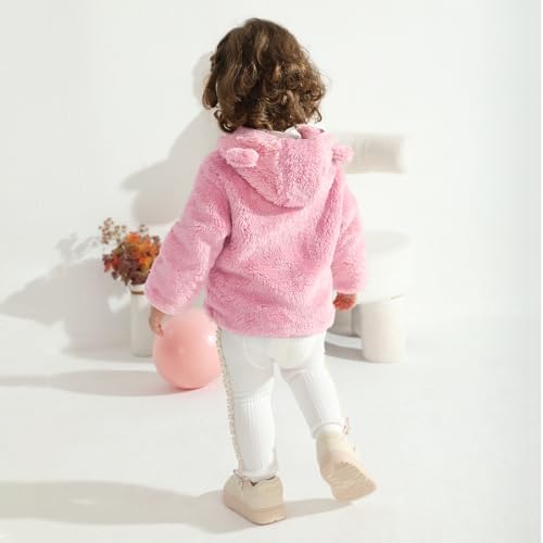 Baby Toddler Fleece Jacket - Image 4
