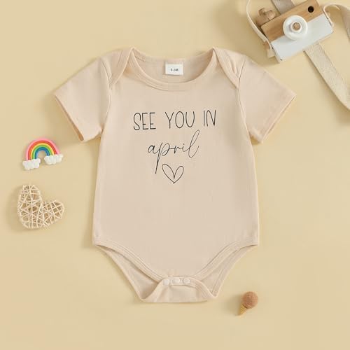 woshilaocai Baby Announcement Bodysuit Pregnancy Reveal - Image 2