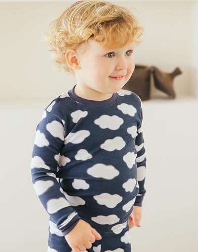 VAENAIT BABY 6M-12Y Infant Kids Toddler Girls Boys Soft Comfy Modal Tencel - Image 2