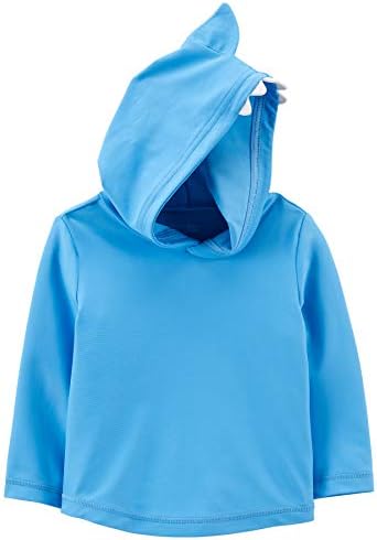 Simple Joys by Carter's Boys' 2-Pack Assorted Rashguard Sets - Image 2