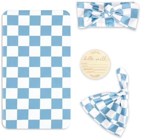 TANOFAR Newborn Swaddle Blanket by TANOFAR