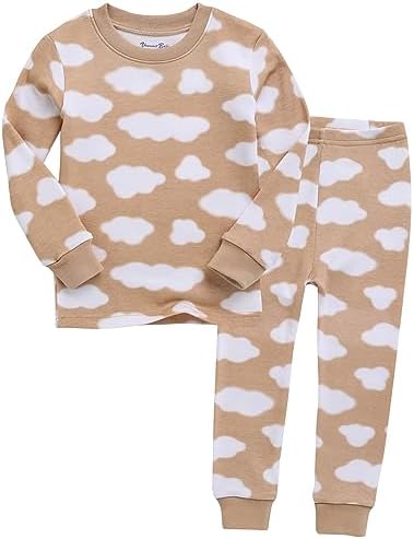 VAENAIT BABY 6M-12Y Infant Kids Toddler Girls Boys Soft Comfy Modal Tencel by Vaenaitbaby