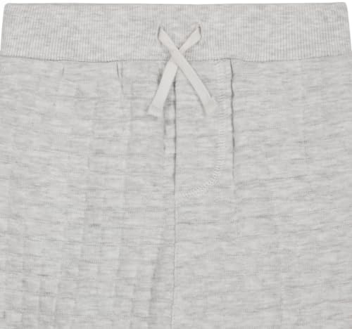 Tommy Hilfiger Baby Boys' 2-piece Fleece Set, Sweatshirt and Jogger Sweatpant - Image 4