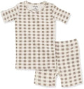 AVAUMA Baby Boys Girls Pajama Set 6M-7T Kids Cute Toddler Snug fit Pattern by AVAUMA