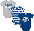Gerber NFL Baby Boys 3-Pack Onesie Bodysuit by Gerber