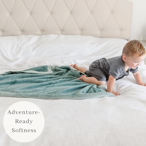 Saranoni Luxury Lush Kids Blanket | Ultra-Soft & Cozy Plush Comfy Blankets - Image 9