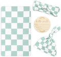 TANOFAR Newborn Swaddle Blanket by TANOFAR