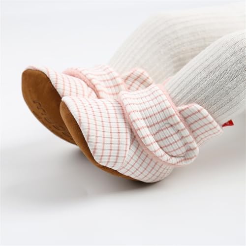 Baby Booties Cozy Fleece Slippers Soft Baby Shoes - Image 2