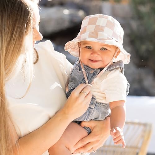 Tiny Twinkle Baby&Toddler Sun Hat|Adjustable UPF 50+ Bucket Hat - Image 2