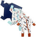 Bow Dream Bamboo Rayon Baby Romper Boy Newborn Girl Clothes Outfit by BowDream