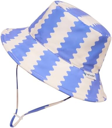 Tiny Twinkle Baby&Toddler Sun Hat|Adjustable UPF 50+ Bucket Hat by TinyTwinkle