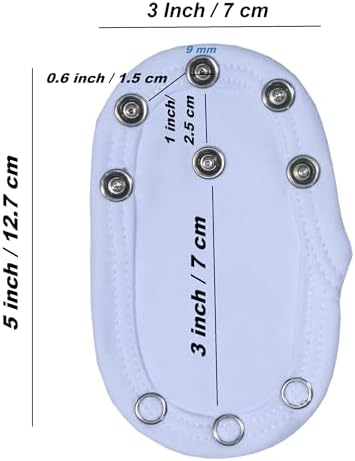 Matissa Baby Bodysuit/Onesie Extenders - Image 4