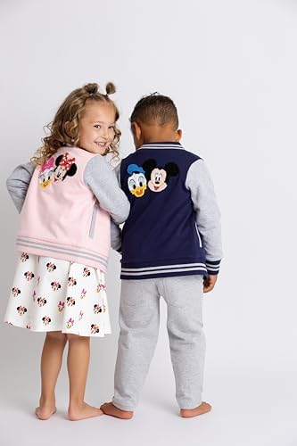 monica + andy Bomber Jacket, 100% Organic Cotton Clothes - Image 2