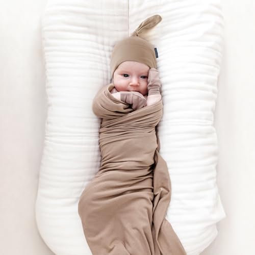GRSSDER 2 Set Newborn Swaddle Blanket - Image 5