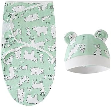 3 Sets Baby Swaddle Sleep Sack - Image 7