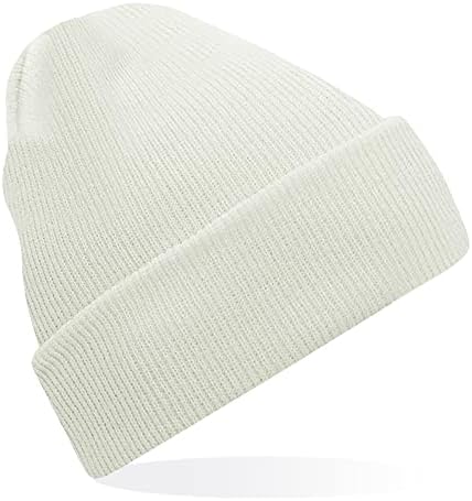 DOOVID Toddler Beanie Kids Warm Knit Beanie Hat Baby Boys Girls Knit Caps - Image 2