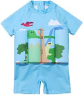 Kids Boys Girls Floatation Swimsuit by IDOPIP