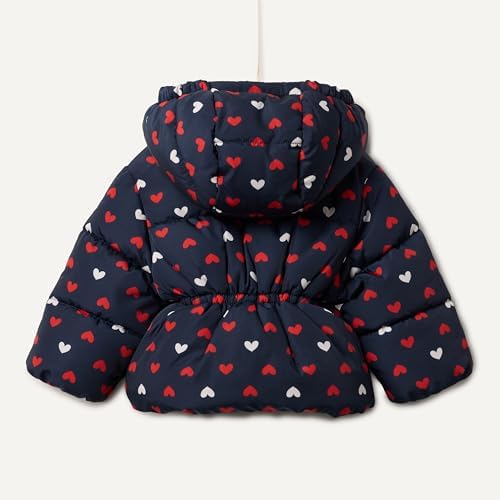 Amazon Essentials Baby-Girls Water-Repellent Hooded Puffer Jacket - Image 5