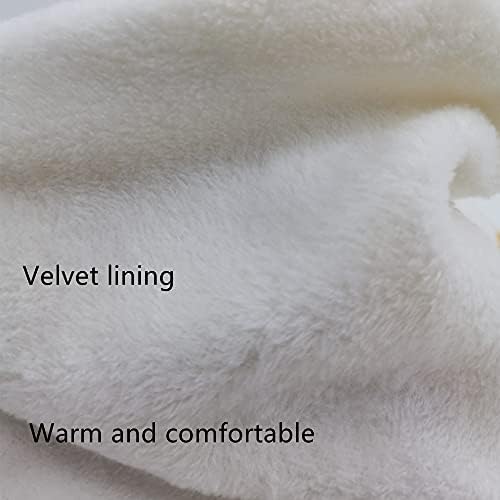Baby Winter Hat Scarf Set, Unisex Infant Toddler Kids Hat Scarf - Image 5
