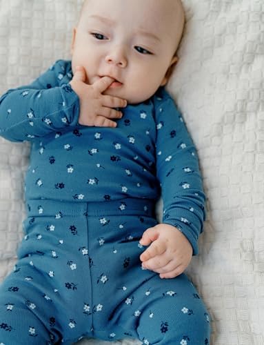 AVAUMA Baby Boys Girls Pajama Set 6M-7T Kids Cute Toddler Snug fit Pattern - Image 5