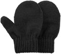 Century Star Toddler Mittens Thick Knit Kids Winter Gloves Warm Toddler Winter by CenturyStar
