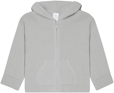 Modern Moments by Gerber Baby & Toddler Hooded Sweater Jacket & Jogger - Image 2