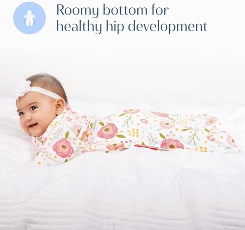 SleepingBaby Zipadee-Zip Transition Swaddle - Image 4