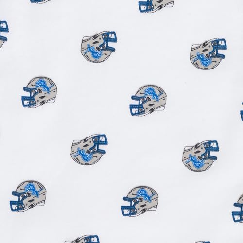 Gerber Baby Nfl Team Bandana Bibs and Burp Cloth Set - Image 4