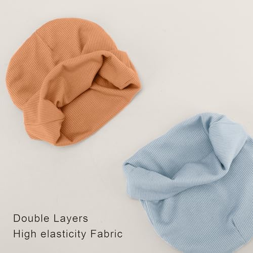 Newborn Baby Hats and Mittens Set - Image 6