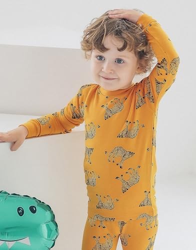 VAENAIT BABY 6M-12Y Infant Kids Toddler Girls Boys Soft Comfy Modal Tencel - Image 2