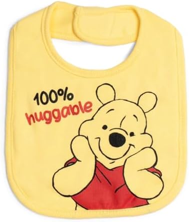 Disney Winnie the Pooh Mickey Mouse Lilo & Stitch 101 Dalmatians Lion King Baby - Image 5