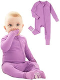 PATPAT Organic Cotton Baby Footie Pajamas by PATPAT