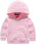 Ding-dong Baby Toddler Kid Boy Girl Solid Casual Pocket Hoodie Sweatershirt by Unknown