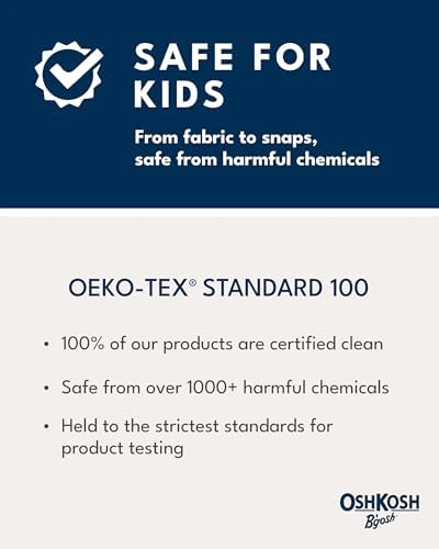 OSHKOSH B'GOSH Girls' Logo Hoodie - Image 3