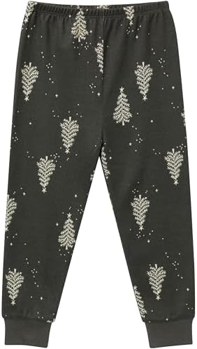 Modern Moments by Gerber Baby Holiday 2 Piece Tight Fitting Pajamas - Image 5