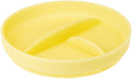 Olababy 100% Silicone Suction Plate | Toddler Plates with Suction | Divided Plates for Kids | Self Feeding Baby Essentials | Food Grade Silicone | Baby Registry Must Haves | Microwave Dinner Plates