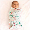 Baby Swaddle Hospital Blanket 3 Pack, Nursery Receiving Wrap, Unisex Boy Girl by PillThing