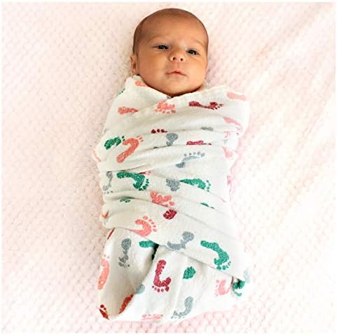 PILL THING Baby Hospital Receiving Swaddle Blankets - Image 5
