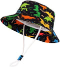 LANGZHEN Sun Protection Hat for Kids Toddler Boys Girls Wide Brim Summer by LANGZHEN
