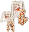 The Children's Place Family Matching Halloween and Holiday Pajama Sets by TheChildrensPlace